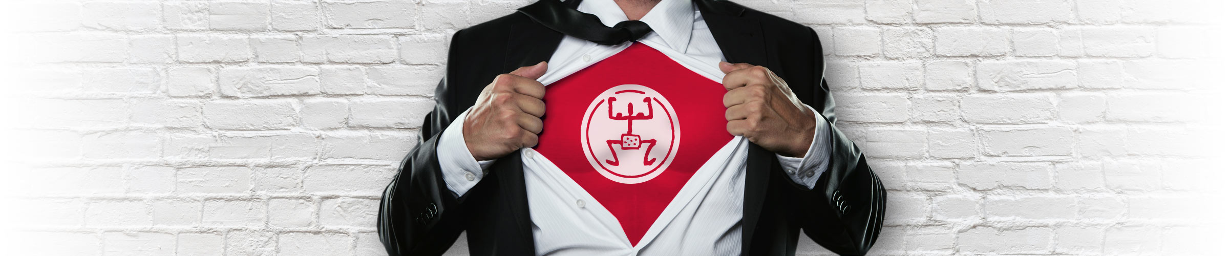 Wir suchen Superkräfte.