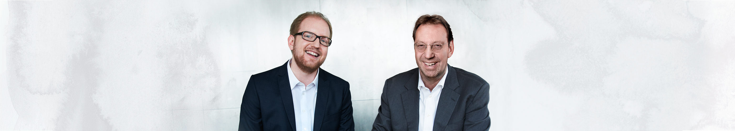 Timo Frahm und Ralf Wandelt