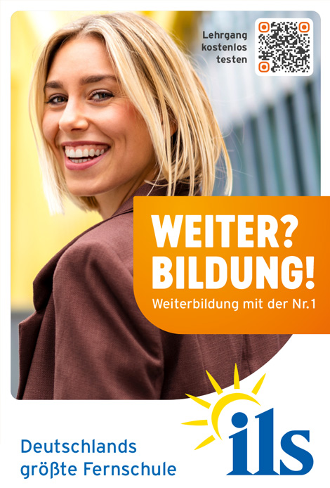 ILS Markenkampagne 2025