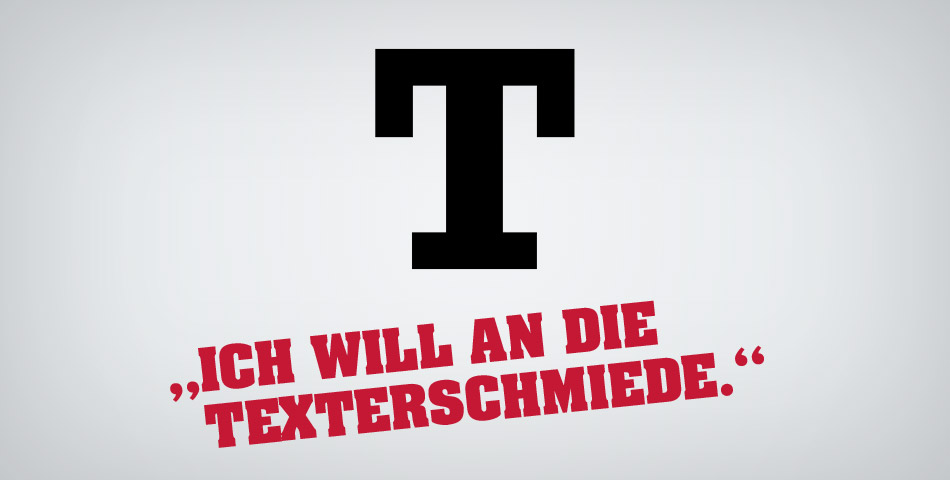 Texterschmiede