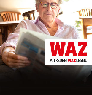WAZ - Westdeutsche Allgemeine Zeitung