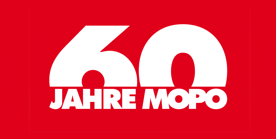 Mopo 60jahre