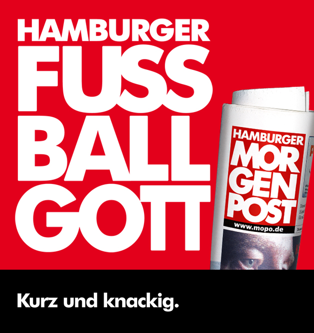 MOPO – Fussballgott