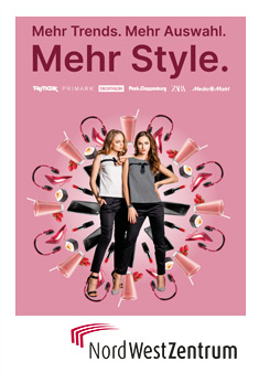 NordWestZentrum Mehr Style
