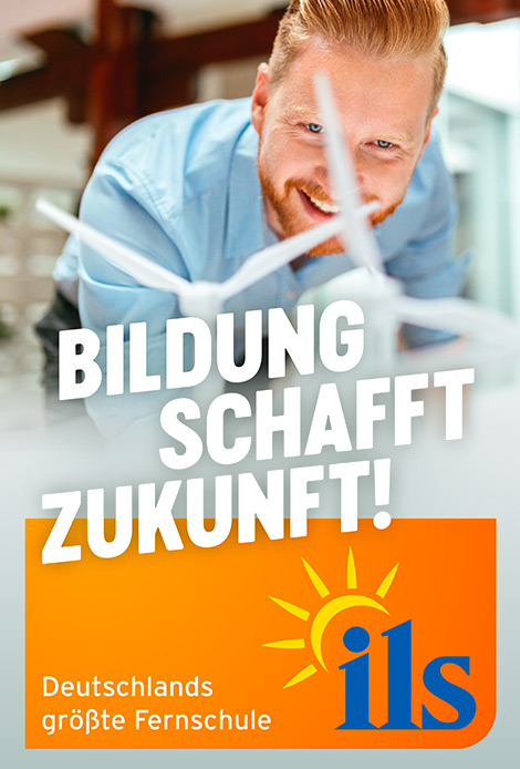 ILS Bildung schafft Zukunft